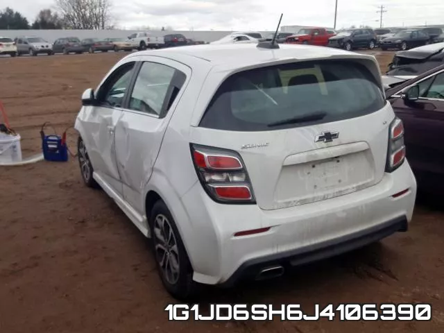1G1JD6SH6J4106390 фото 4