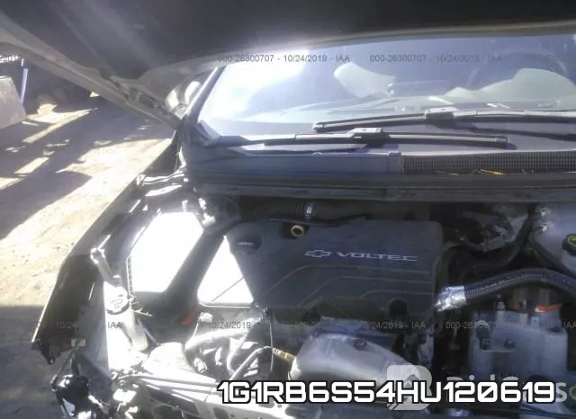 1G1RB6S54HU120619 фото 2