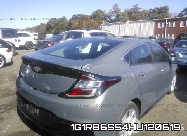 1G1RB6S54HU120619 фото 4