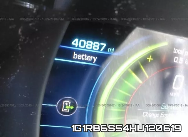 1G1RB6S54HU120619 фото 7