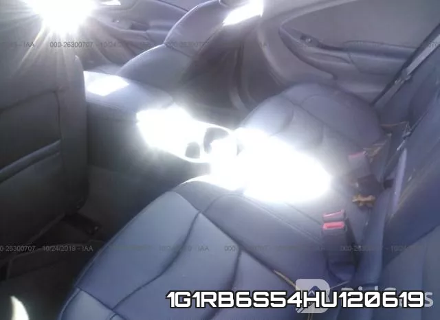 1G1RB6S54HU120619 фото 8