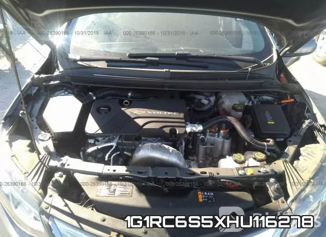 1G1RC6S5XHU116278 фото 2