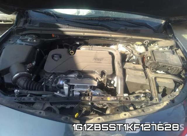 1G1ZB5ST1KF127628 фото 2