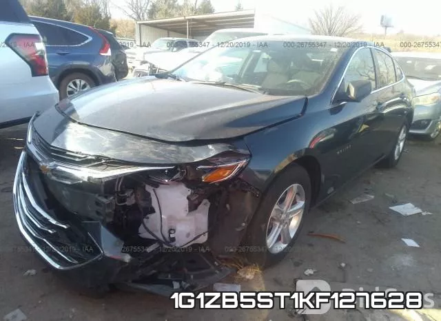 1G1ZB5ST1KF127628 фото 3