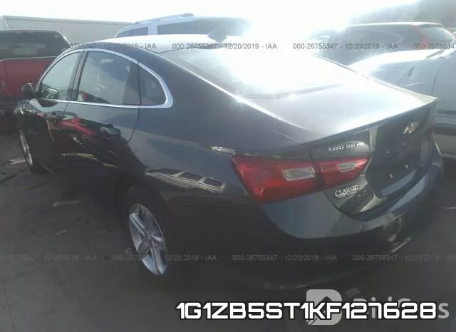 1G1ZB5ST1KF127628 фото 4