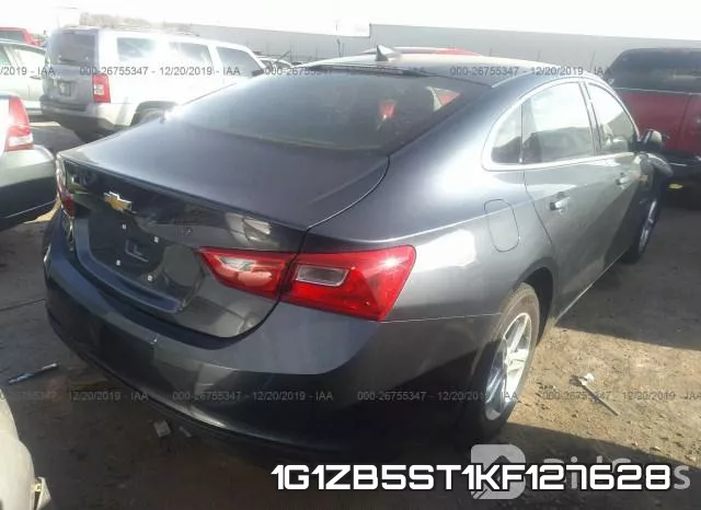 1G1ZB5ST1KF127628 фото 5