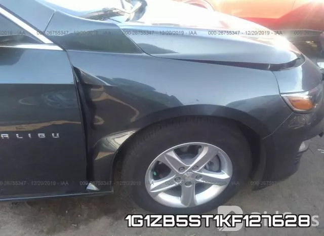 1G1ZB5ST1KF127628 фото 6