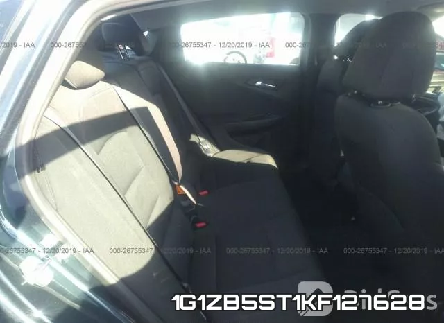 1G1ZB5ST1KF127628 фото 8
