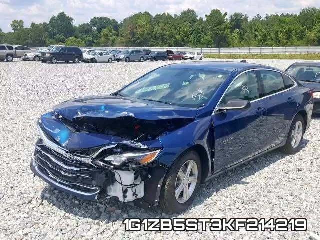 1G1ZB5ST3KF214219 фото 3