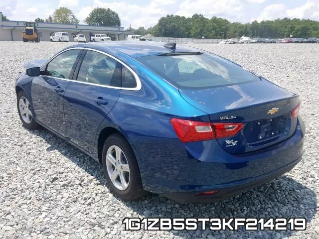 1G1ZB5ST3KF214219 фото 4