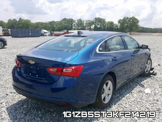 1G1ZB5ST3KF214219 фото 5
