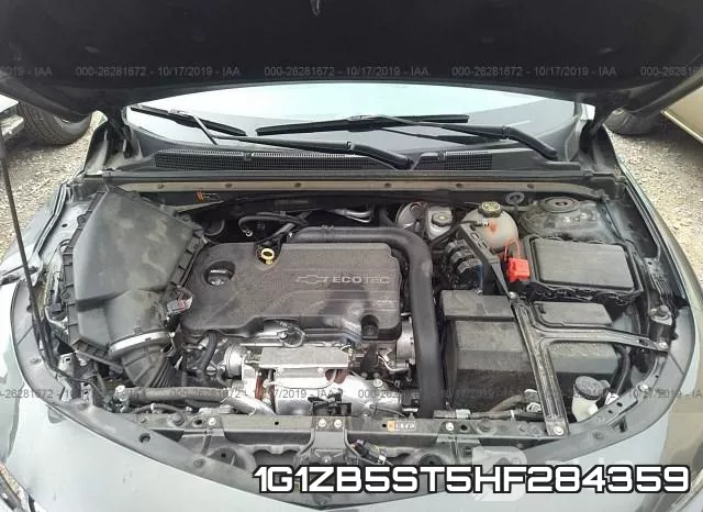 1G1ZB5ST5HF284359 фото 2