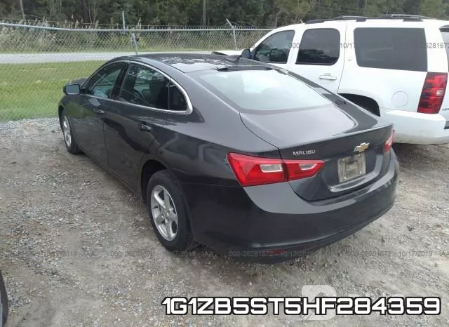 1G1ZB5ST5HF284359 фото 4