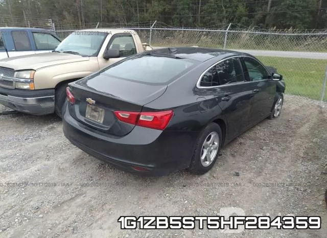 1G1ZB5ST5HF284359 фото 5