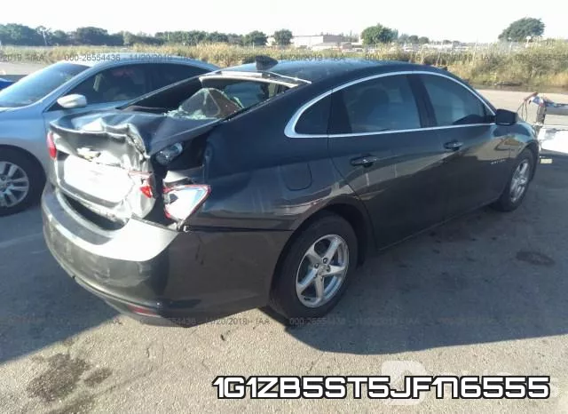 1G1ZB5ST5JF176555 фото 4