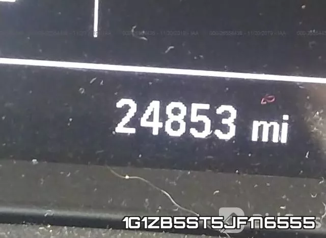 1G1ZB5ST5JF176555 фото 7
