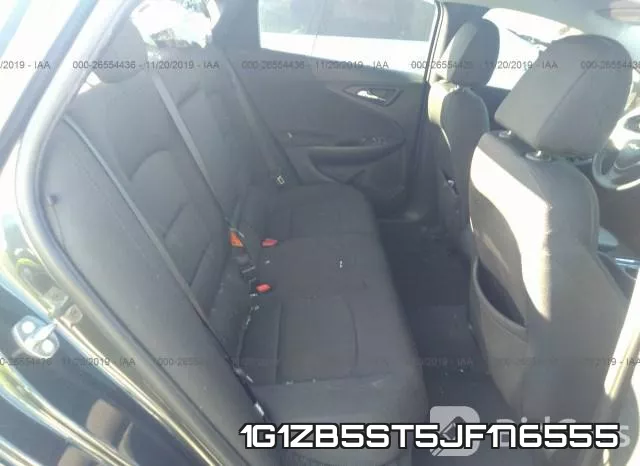 1G1ZB5ST5JF176555 фото 8