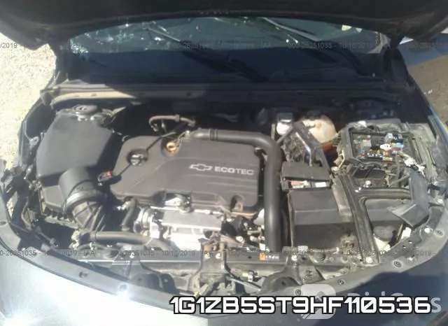 1G1ZB5ST9HF110536 фото 2
