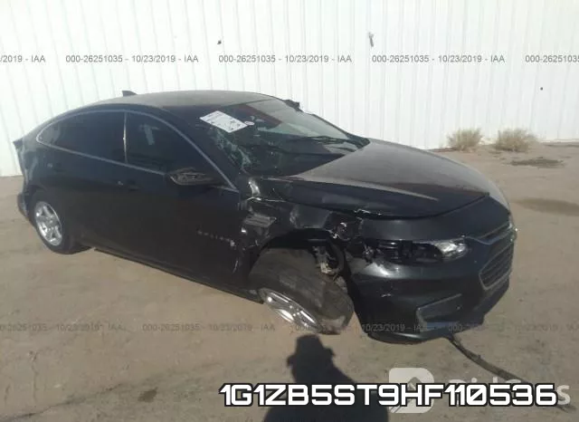 1G1ZB5ST9HF110536 фото 6