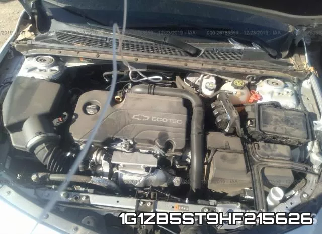 1G1ZB5ST9HF215626 фото 2