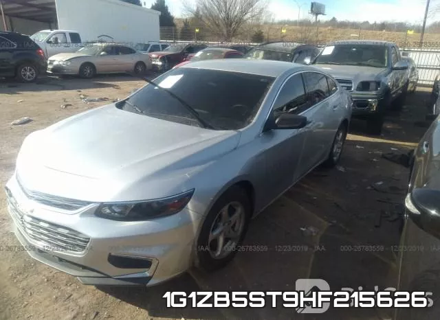 1G1ZB5ST9HF215626 фото 3