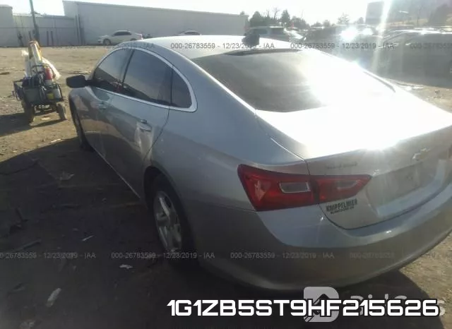 1G1ZB5ST9HF215626 фото 4
