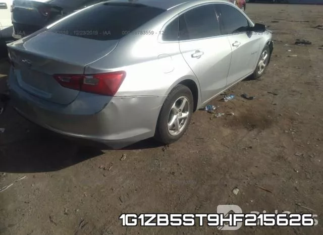 1G1ZB5ST9HF215626 фото 5
