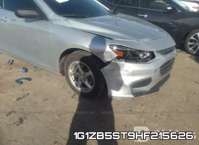 1G1ZB5ST9HF215626 фото 7