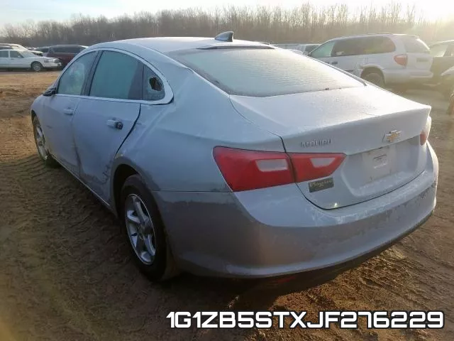 1G1ZB5STXJF276229 фото 3