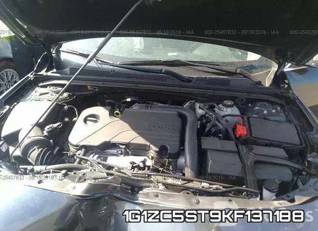 1G1ZC5ST9KF137188 фото 2