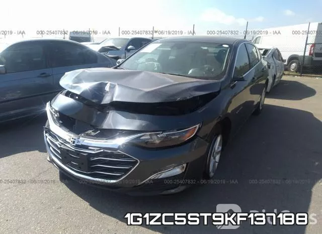 1G1ZC5ST9KF137188 фото 3