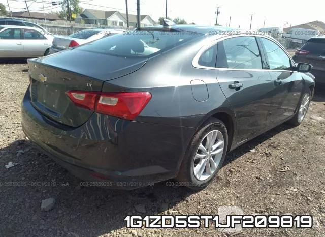 1G1ZD5ST1JF209819 фото 4
