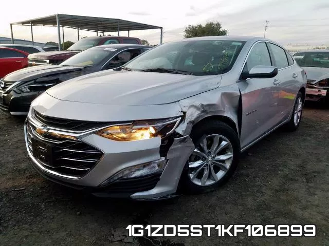 1G1ZD5ST1KF106899 фото 3