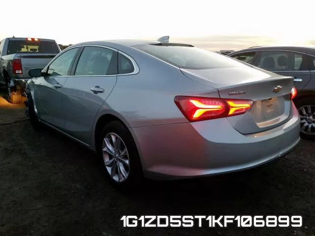1G1ZD5ST1KF106899 фото 4