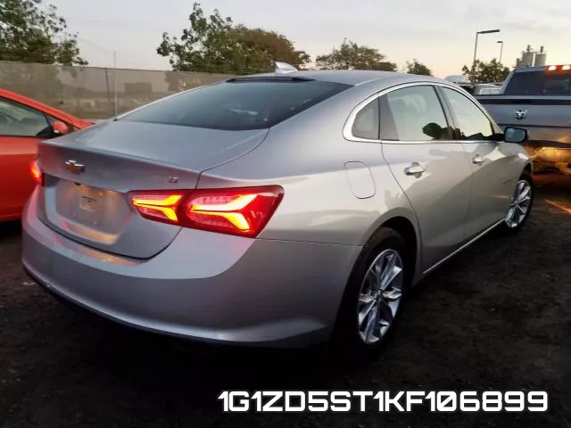1G1ZD5ST1KF106899 фото 5