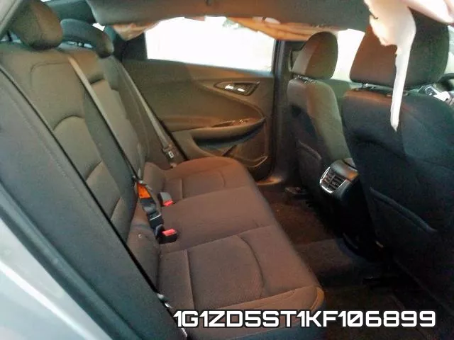 1G1ZD5ST1KF106899 фото 7