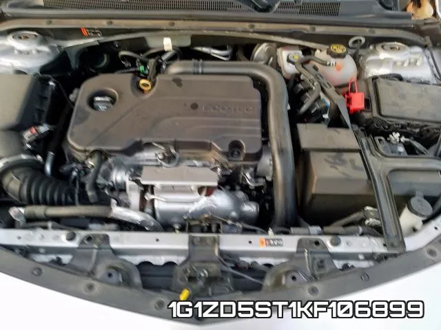 1G1ZD5ST1KF106899 фото 8