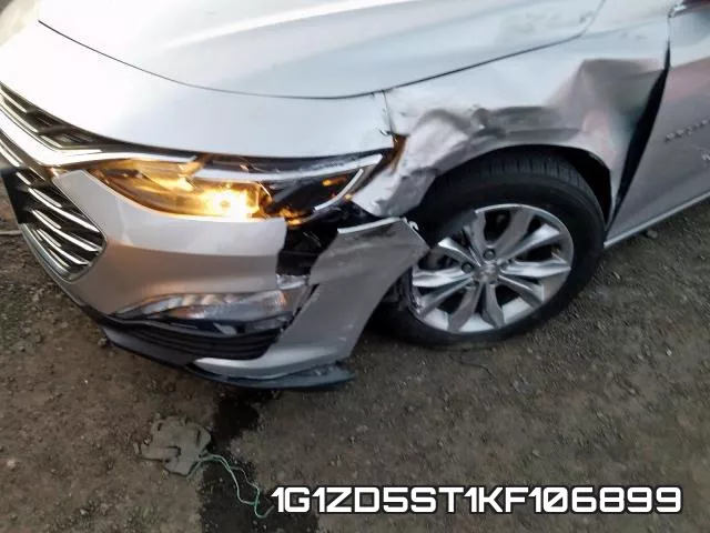 1G1ZD5ST1KF106899 фото 10