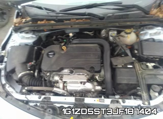 1G1ZD5ST3JF187404 фото 2