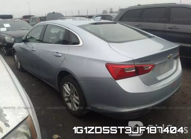 1G1ZD5ST3JF187404 фото 4