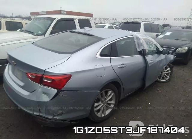 1G1ZD5ST3JF187404 фото 5