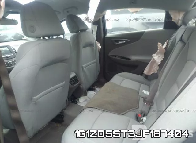 1G1ZD5ST3JF187404 фото 9