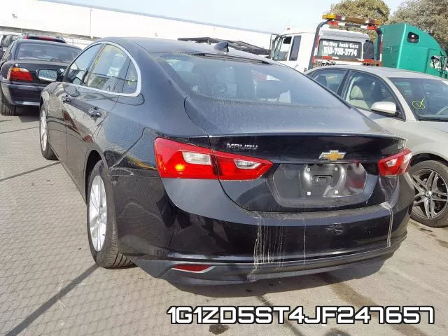 1G1ZD5ST4JF247657 фото 3