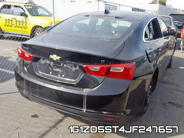 1G1ZD5ST4JF247657 фото 4