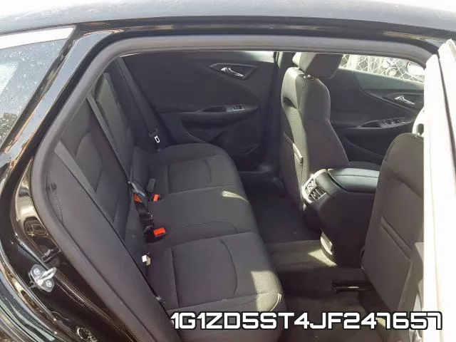 1G1ZD5ST4JF247657 фото 6