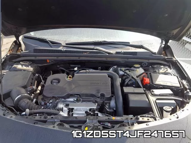 1G1ZD5ST4JF247657 фото 7