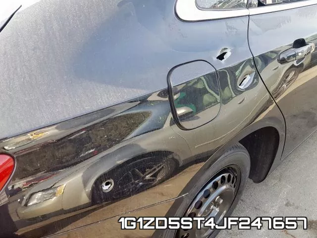 1G1ZD5ST4JF247657 фото 9