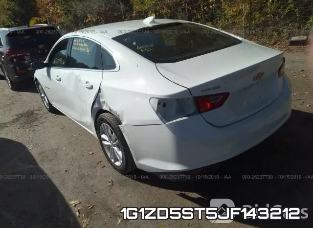 1G1ZD5ST5JF143212 фото 4