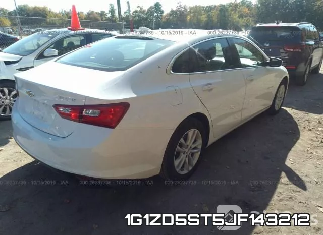1G1ZD5ST5JF143212 фото 5