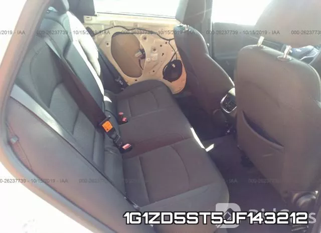 1G1ZD5ST5JF143212 фото 9